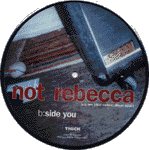 not rebecca 7inch vinyl (side b)